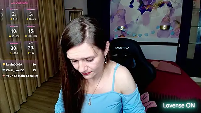 AriaGray webcam