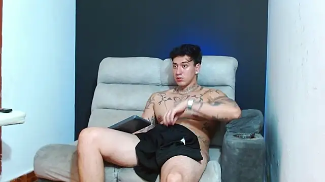 JUSTIN_FULLER1 webcam