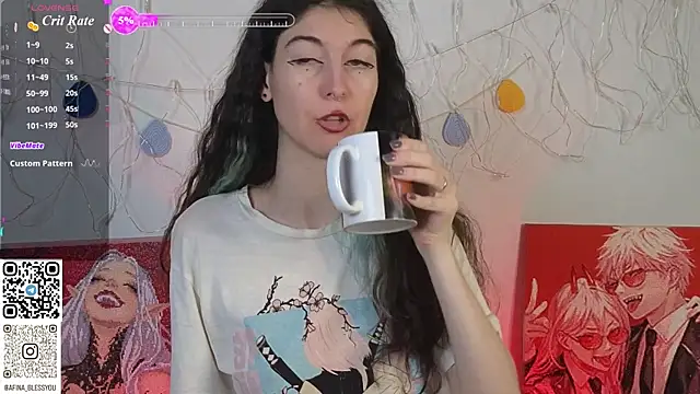 AfinaSweet webcam