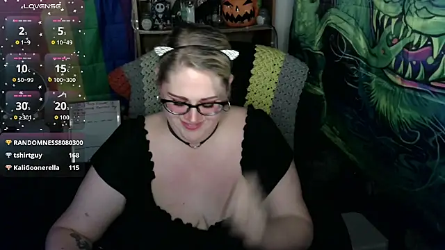 Kinky_Witch webcam