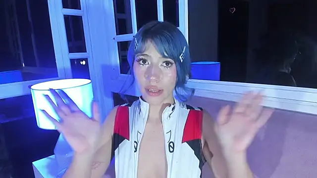 ReiAyanamy webcam