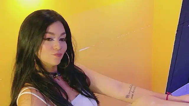 MarianaMontezz webcam