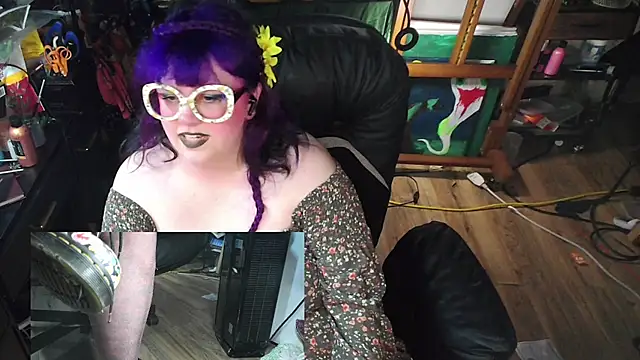 Sinstresshemlock webcam
