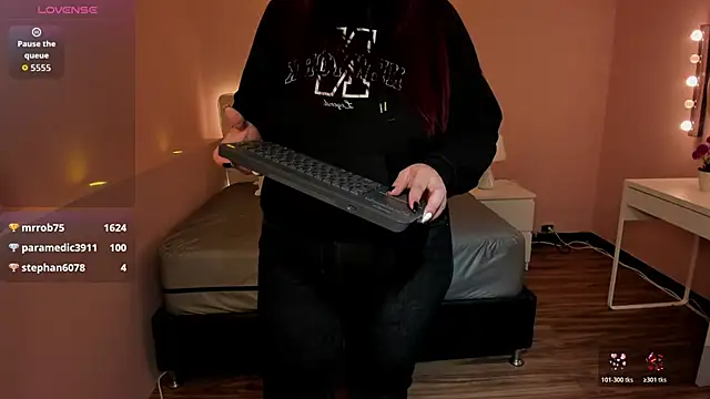 Miss_serena webcam