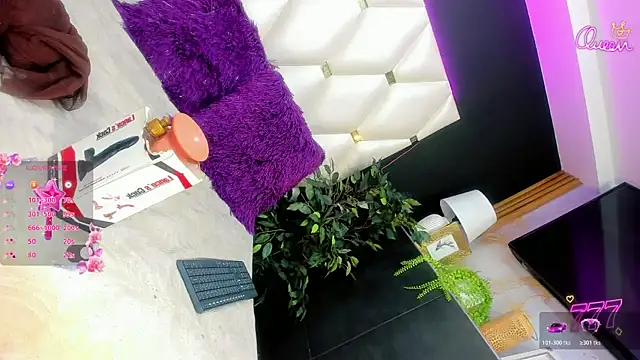 evylqueen webcam
