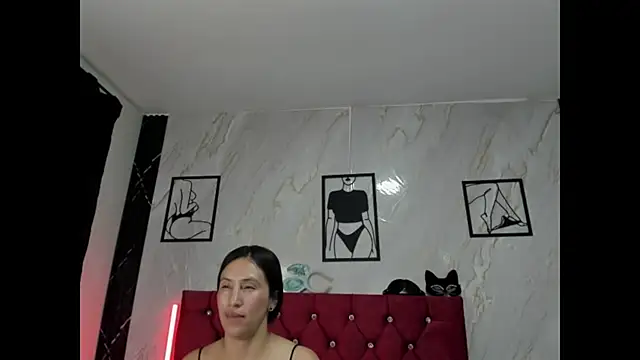 SamanthaRoxxe webcam