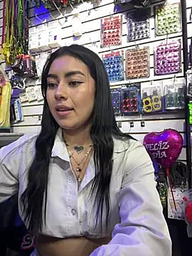dalila_25x webcam