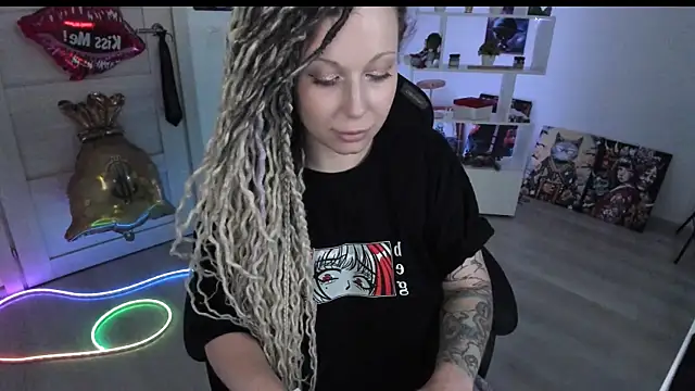 HoneySallyMoore webcam