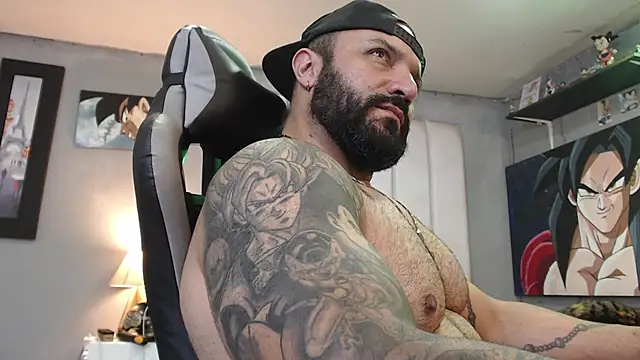 bardock_1 webcam