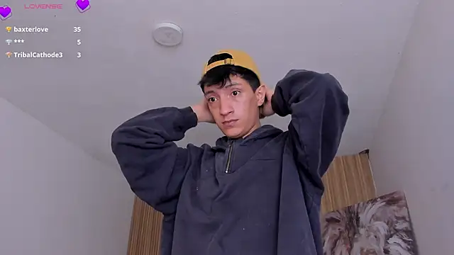 JohanSedas webcam