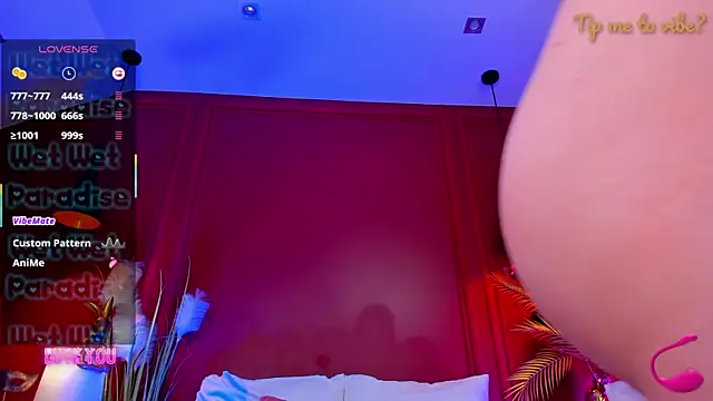 Mayzzie webcam