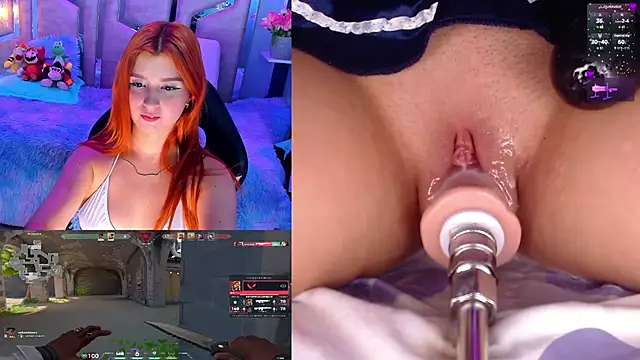 lizziecutie_ (F young) - DILL MY WET PUSSY CTL 1 MIN
