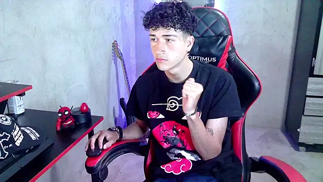 Johnny_cagee_ webcam