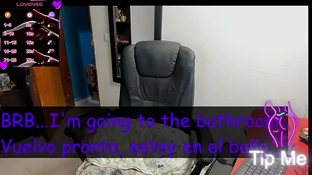 peanut_tangerine webcam