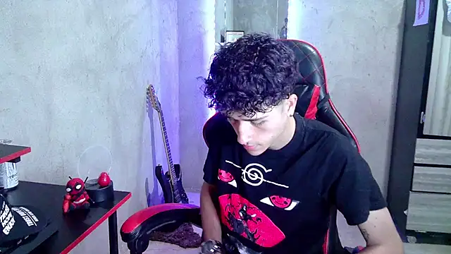 Johnny_cagee_ webcam