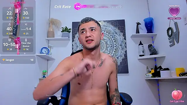 Jey_hot7 webcam