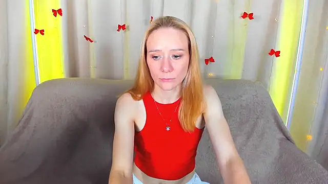 NikaBond live cam on StripChat