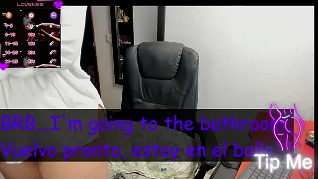 peanut_tangerine webcam