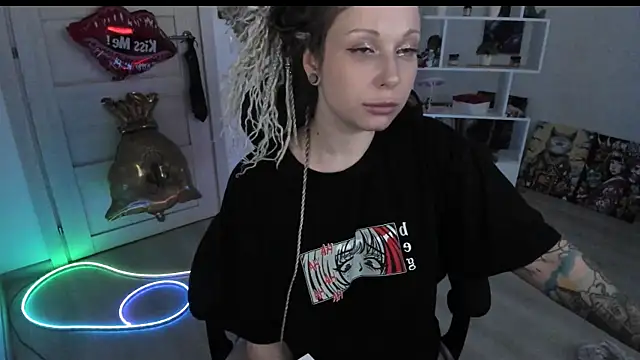 HoneySallyMoore webcam