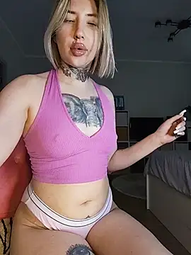 SexyMilaVet webcam