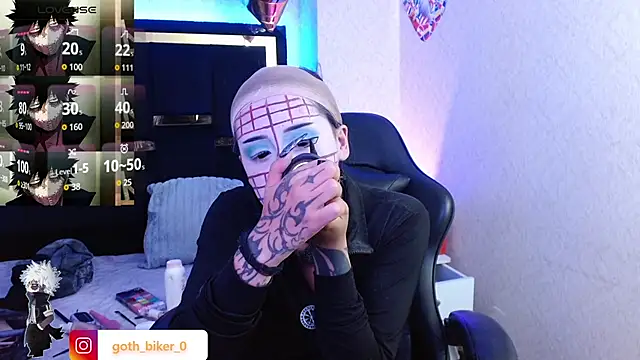 Bunny_O webcam