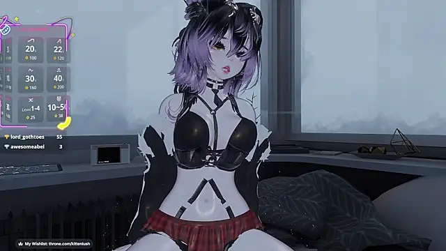 Kitten_Lush webcam