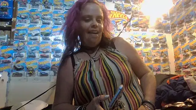 TWiSTYTheTwizted webcam