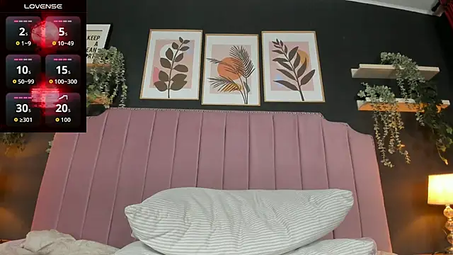 scarlet_dh webcam