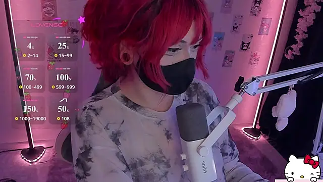-Nanamin- webcam