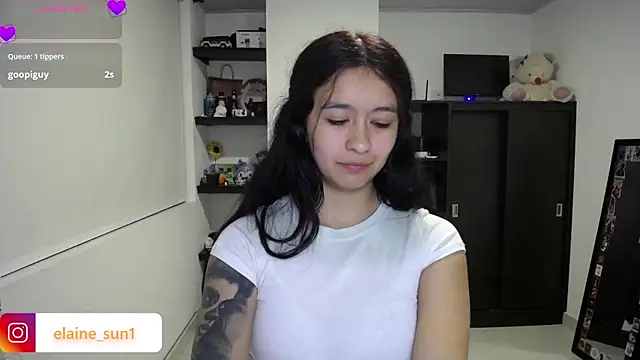 elaine_sun1 webcam