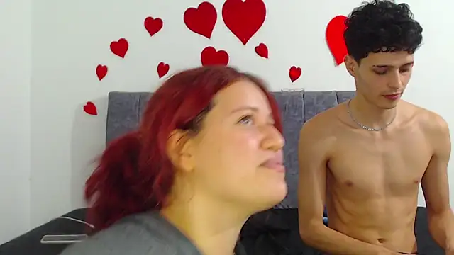hottie_couplee webcam