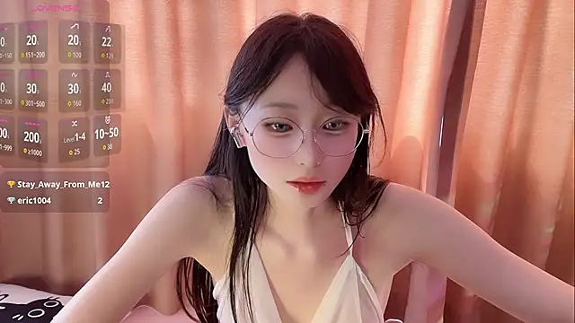 xinxinzii webcam