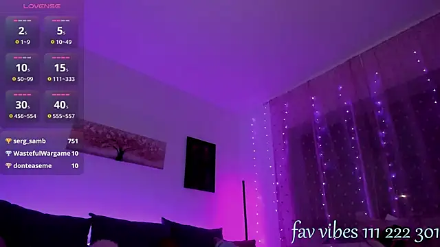 AyanaDesire webcam