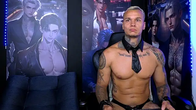damian_becker webcam