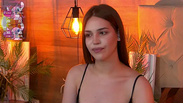 HannahSoul webcam