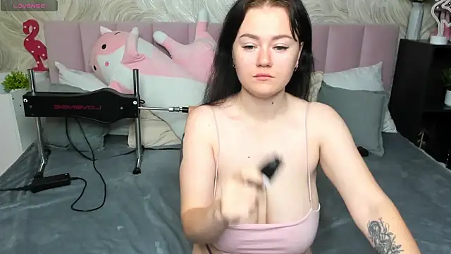 VanillaMilena webcam