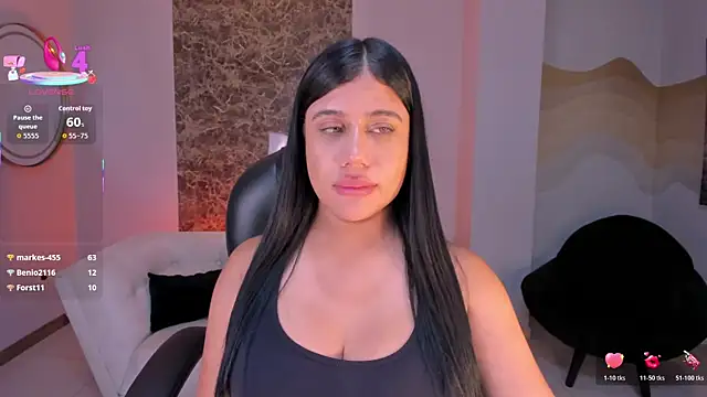 AshleyFerrer_ webcam