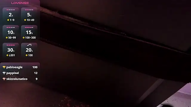 aurora-blonde webcam