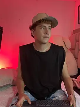 Eiden_carter webcam