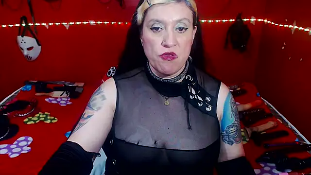 MATURE_Randy webcam