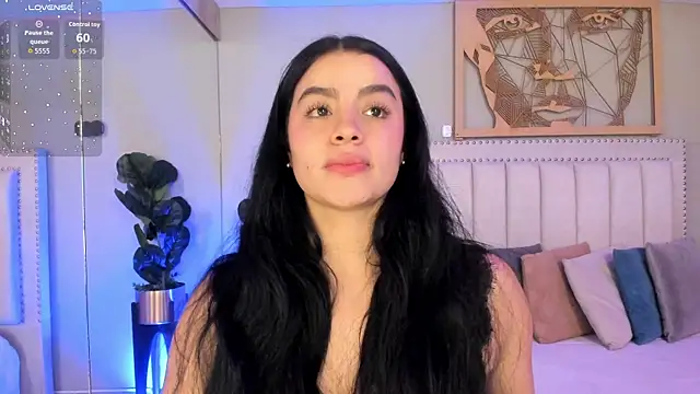 Eyes_Duque webcam