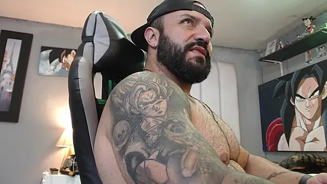 bardock_1 webcam
