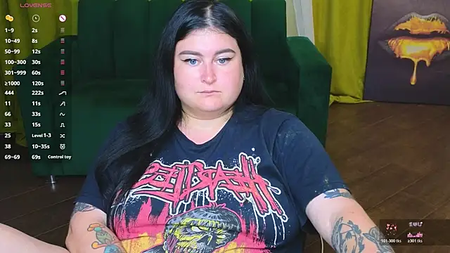 CessieBler live cam on StripChat