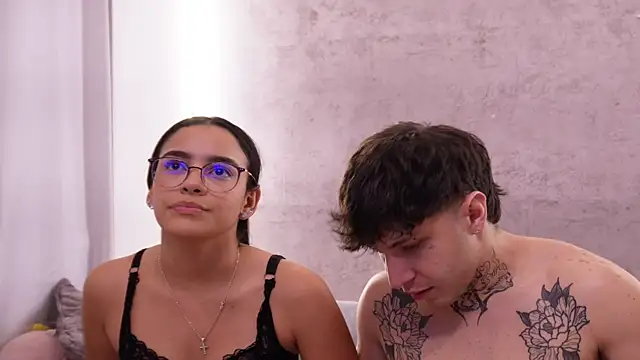 Nicky_and_Blake webcam