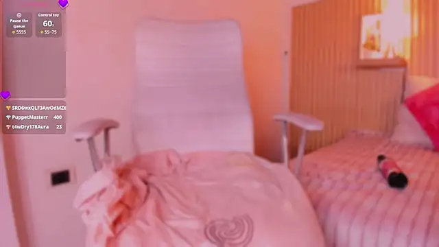 Hairy Stripchat Cam