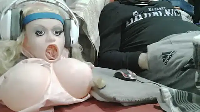 messi_syssy webcam
