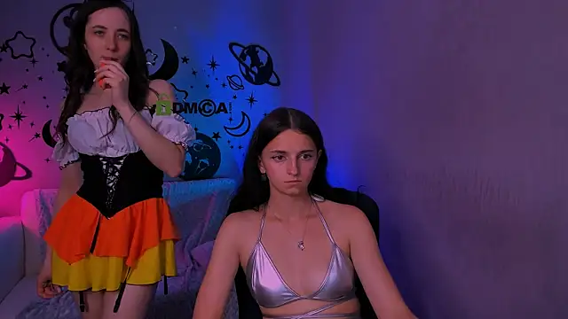bella_dorn (G teen) - dance in panties