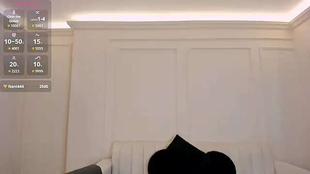SaphiraJames webcam