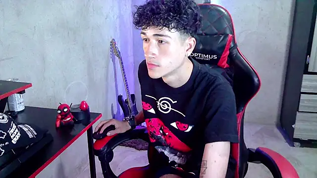Johnny_cagee_ webcam
