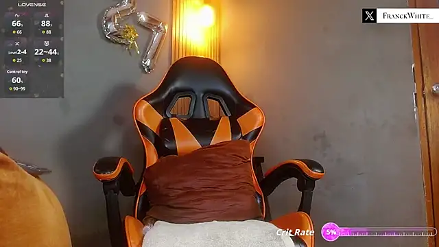 Franck_White webcam